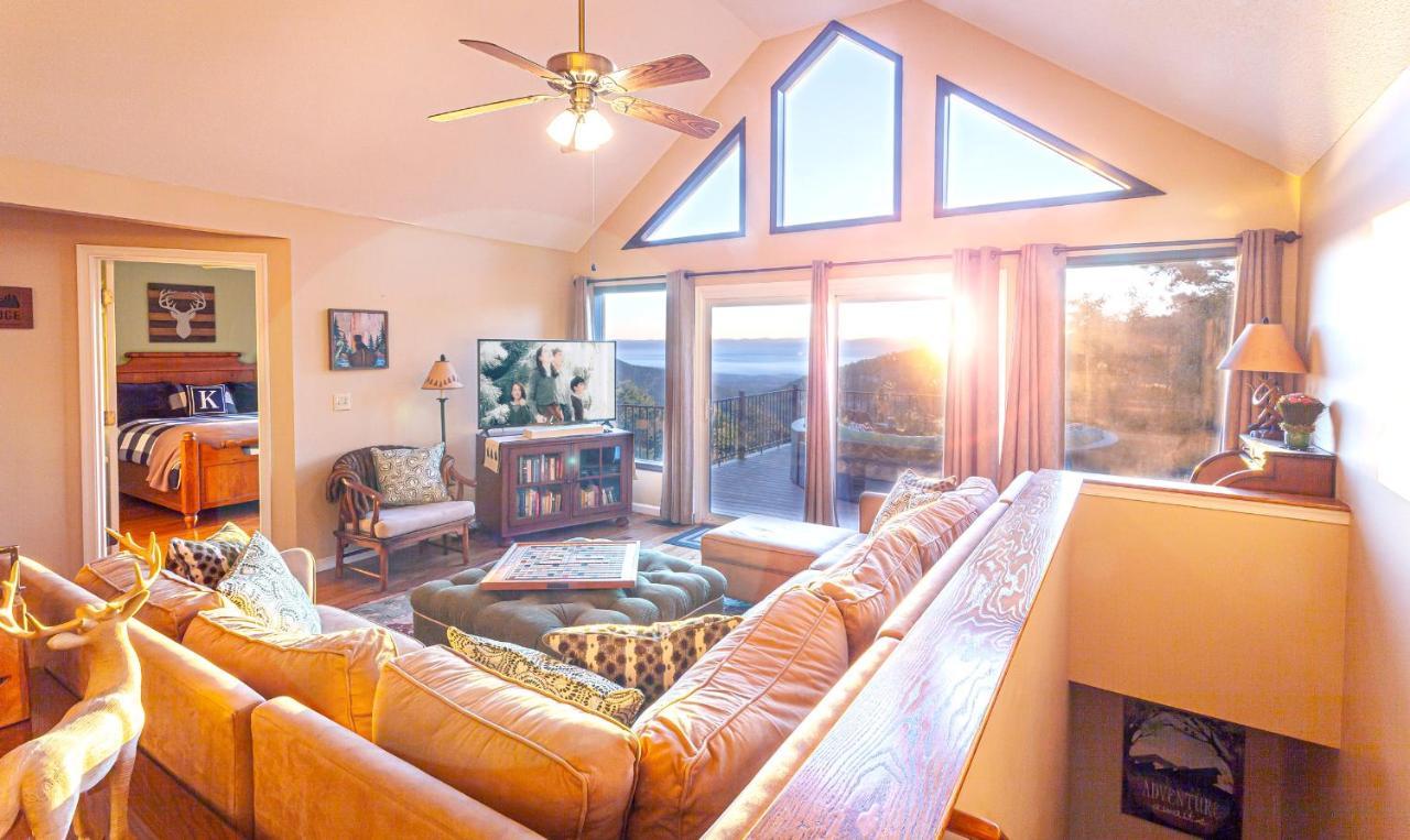 Family Friendly Massanutten Home With Beautiful Mountain Views! McGaheysville Exterior foto