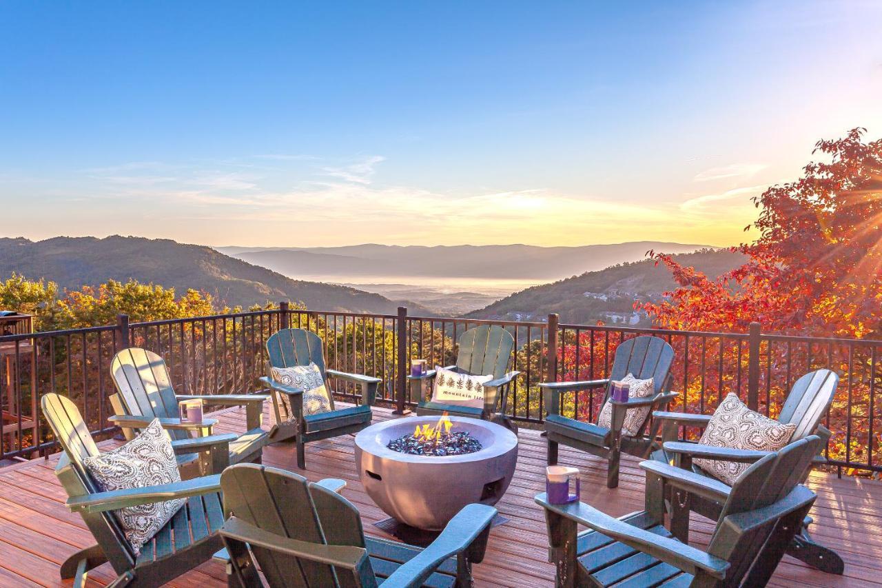 Family Friendly Massanutten Home With Beautiful Mountain Views! McGaheysville Exterior foto